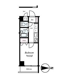 ステージファースト鷺宮 202