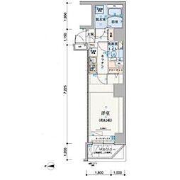 リヴシティ上野入谷 702