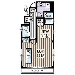 シャリエール森下 0201