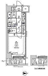 ＲＥＬＵＸＩＡ千住大橋 601