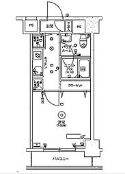 スカイコートパレス大島 910