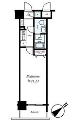 アリュージュ三ノ輪 506