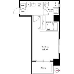 パティーナ本所吾妻橋 205