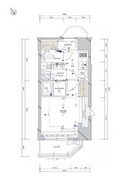 ザ・レジデンス・オブ・トーキョー　Ｈ20　スカイタワー 204
