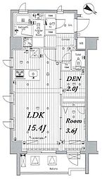 メイクス浅草イースト 406