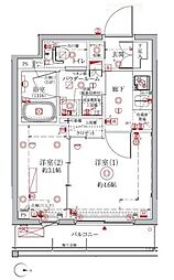 クレイシア森下ステーションサイト 306