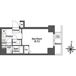 エスタート両国 0301