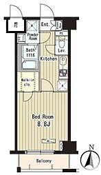 フォンターナ入谷 502