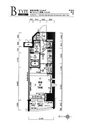 プレスタイル入谷II 402