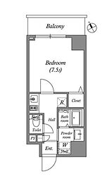 リビオメゾン入谷 402