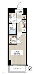 ハーモニーレジデンス清澄ガーデン 604