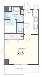 メゾン　コルニス（メゾンコルニス） 401
