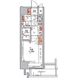 ハーモニーレジデンス錦糸町002 304