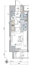 リヴシティ綾瀬ＷＥＳＴ 401