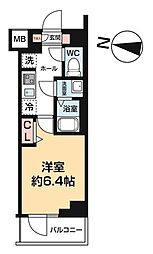 ＡＺＥＳＴ立石II 0313号室 0313