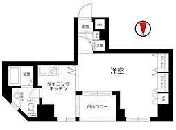 クローバーコート黒門町 601