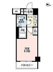 ＡＺＥＳＴ東十条 404