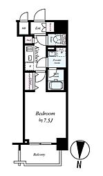 Ｒｉｓｉｎｇ　ｐｌａｃｅ北千住 303