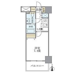 ＫＤＸ吾妻橋レジデンス 902