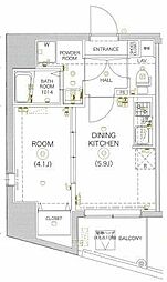 レピュア東向島 302