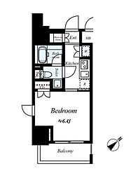 グランフォース町屋 801