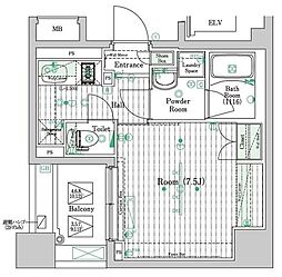 ブライズ住吉DUE 204