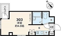 クララハウス 201