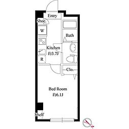 マリエッタ町屋 101