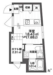 Rinascita町屋凛 302