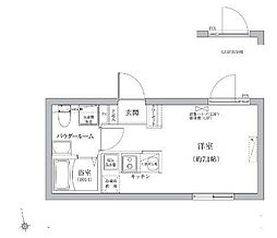 ベルシードステアー町屋 102