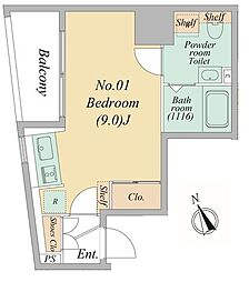 Rezaria Kitasenju 901