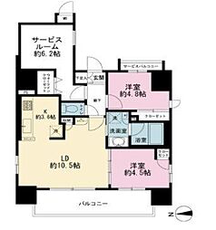 アークプラザ西日暮里 501