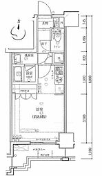 Rising place 南千住 1102