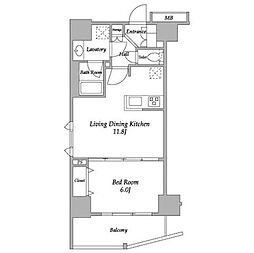 グランカーサ三ノ輪 201