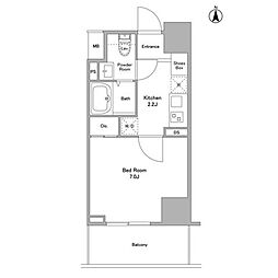 リバーレ浅草ウエスト 905