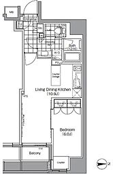 ザ・パークハビオ　蔵前 305