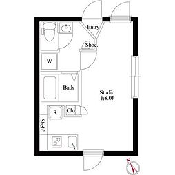 ティーグル四ツ木 0102