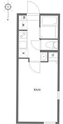 フラシア鶯谷 302