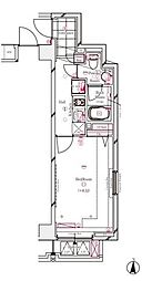 ガリシア菊川エストゥディオ 304