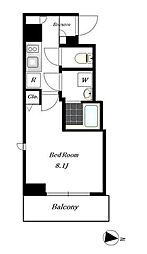 レオーネ押上キューブ 402