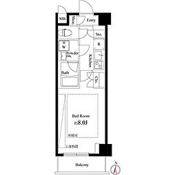 ＡＲＴＥＣＡＳＡ　Ａｌｉｖｉｅ　綾瀬 212