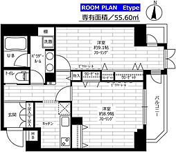 ステージファースト北千住 1002