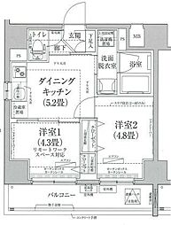 ルフレプレミアム押上イースト 702