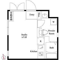 ＣＥＲＥＳ北千住 203