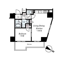 プレール・ドゥーク東京ＥＡＳＴV 1006