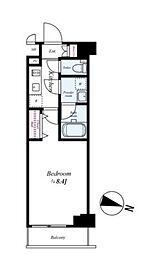 プレール・ドゥーク本所吾妻橋III 604