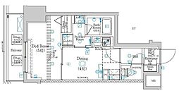 ラフィスタ北綾瀬 302