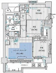 レーヴリーズ西新井 302