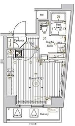 ミライズ東京EASTアネックス 503