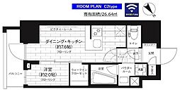 ステージグランデ台東根岸アジールコート 1101